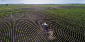 Présence de pesticides dans l'air : les connaissances progressent