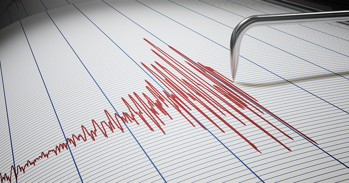 Le CNRS envisage une réévaluation du risque sismique en France