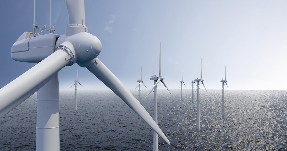Éolien en mer : lancement du débat public sur le projet de Dunkerque