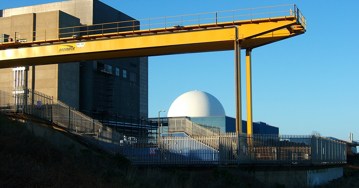 Nucléaire : la CJUE valide les aides du Royaume-Uni pour la construction des EPR d'Hinkley Point