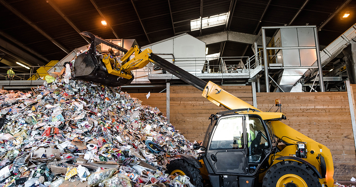 Marché du recyclage : 2019 met un terme à une série de trois bonnes années