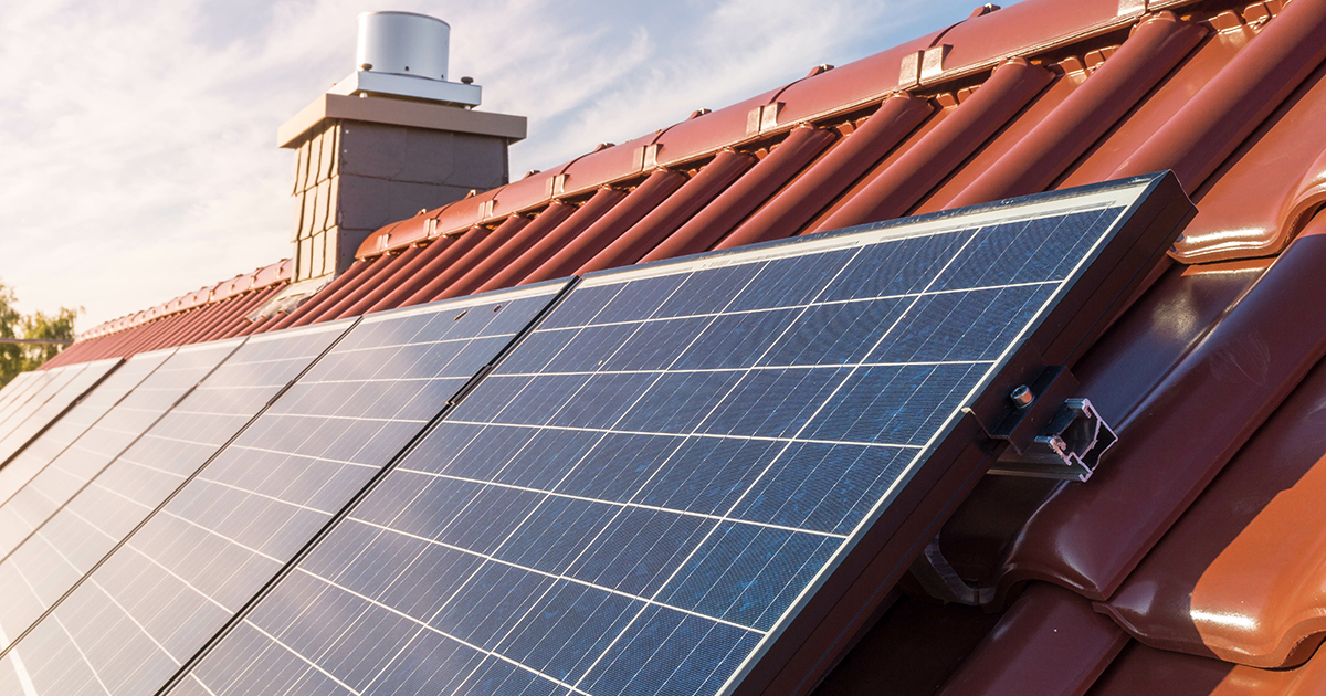 Photovoltaïque : révision de la baisse trimestrielle du tarif d'achat pour les installations sur bâtiment