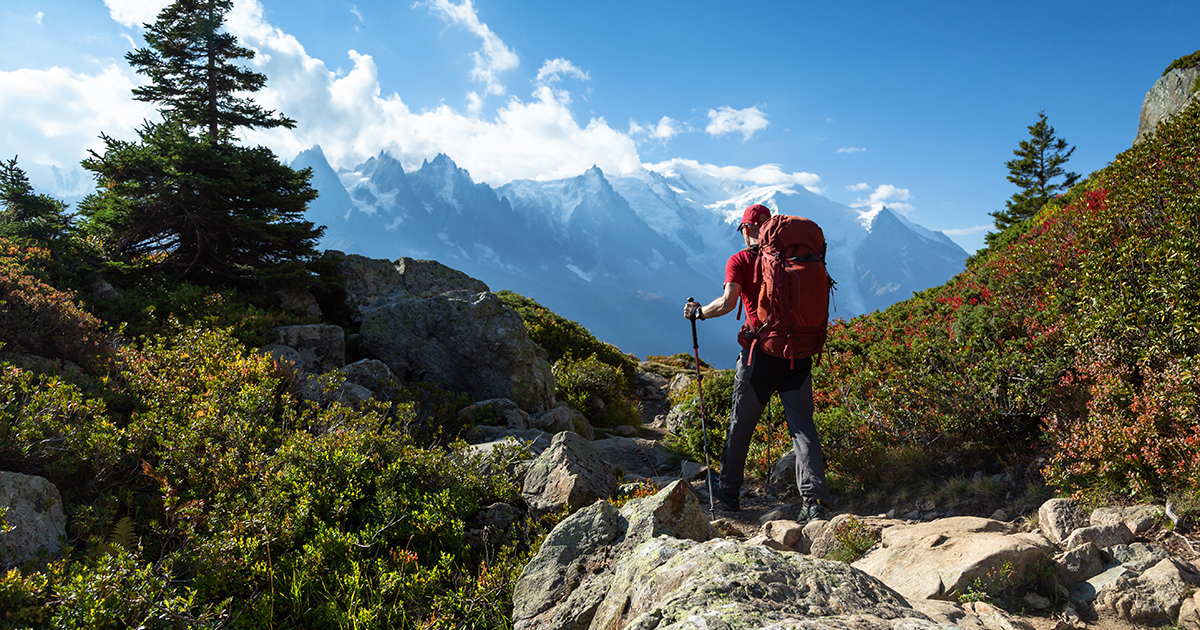 La zone de protection d'habitats du Mont Blanc est créée