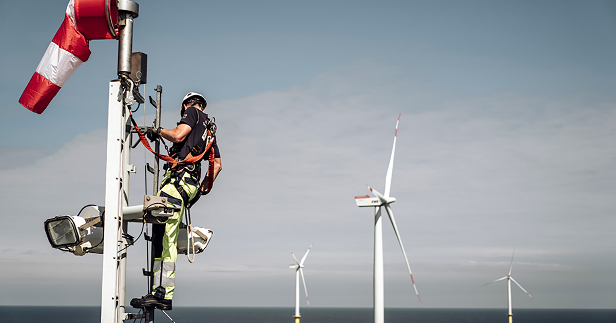 Vinci Energies acquiert un spécialiste des parcs éoliens offshore