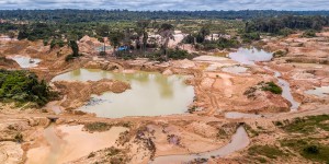 Mines industrielles en Guyane : le Gouvernement peine à clarifier sa position