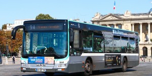 Pollution de l'air : les bus hybrides et au GNV permettent bien de réduire les émissions