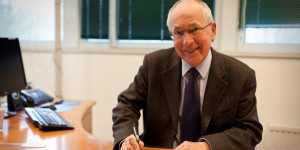Claude Gaillard est réélu président du comité de bassin Rhin-Meuse