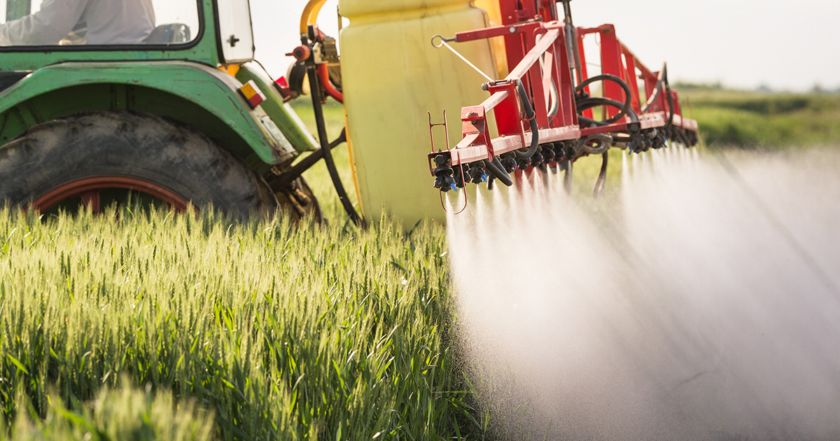 Réduction des pesticides : les financements publics ne servent pas l'ambition