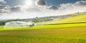 Le Varenne agricole de l'eau et du changement climatique est lancé