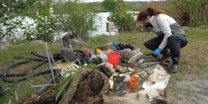 [VIDEO] La pollution plastique du Rhône passée à la loupe