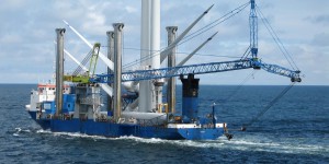 Éolien en mer : la construction des parcs lance la filière française