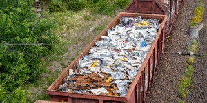 Exportation de déchets : le Parlement européen adopte le nouveau règlement