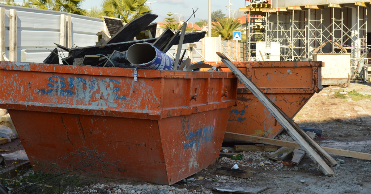 REP PMCB : un arrêté reporte le financement de la collecte et du transport des déchets de chantier
