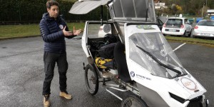 [VIDEO] Un vélo-reporter traverse la France à la découverte des véhicules intermédiaires