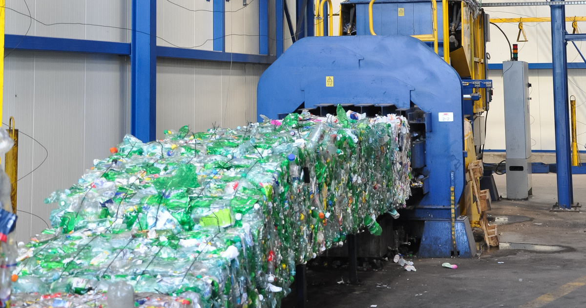 Captation des emballages plastique : le Conseil d'État rejette le recours des fédérations du déchet