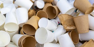 Le Conseil d'État valide l'interdiction des gobelets jetables en plastique