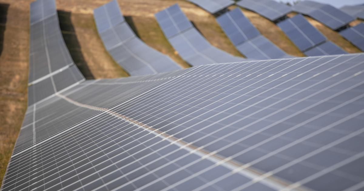 Recyclage intégral des panneaux solaires : un projet européen s'attèle au dernier maillon de la chaîne
