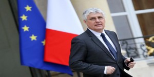 Philippe Martin «déterminé» à faire interdire les OGM en France