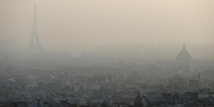 La pollution atmosphérique coûterait quelque 19 milliards d'euros par an