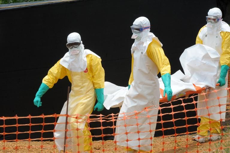 «Le virus Ebola s'est retrouvé à 2500 kilomètres de sa zone habituelle de circulation»