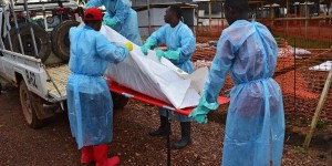 « L’Ebola est une maladie de pauvres gens dans des pays pauvres»