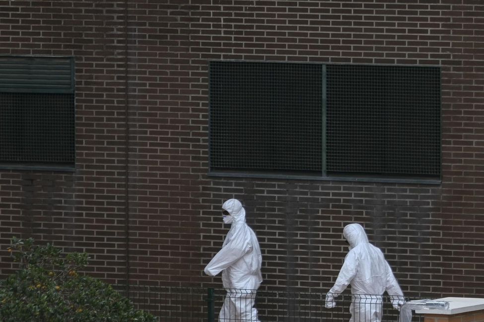 Ebola : que sait-on du cas de contamination espagnol