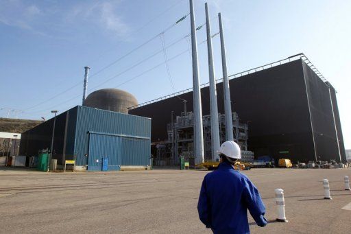L'Assemblée adopte la réduction de la part du nucléaire dans la production d'électricité