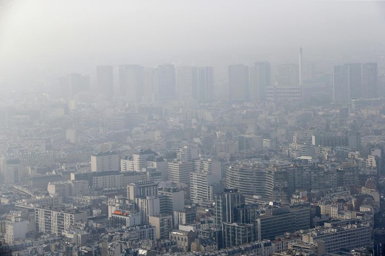 Tensions au sein de la majorité sur la pollution à Paris