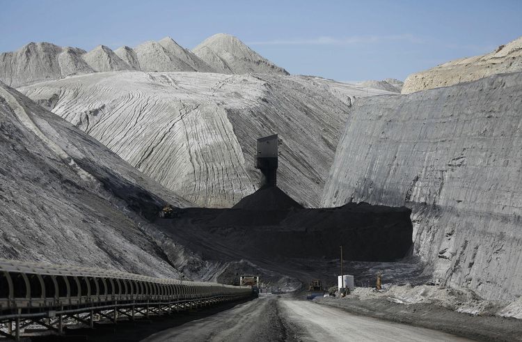 Climat: Obama va au charbon