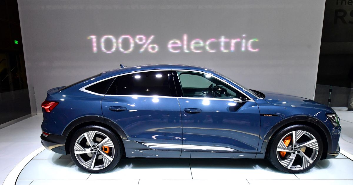 L’allemand Audi ne produira plus de voitures avec moteur à combustion d’ici à 2033