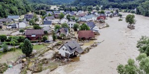 Inondations en Europe : la nature ne se laissera pas faire