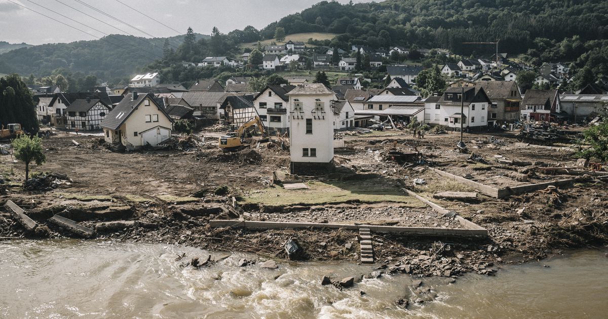 Inondations en Allemagne : les autorités locales soupçonnées de négligences par la justice