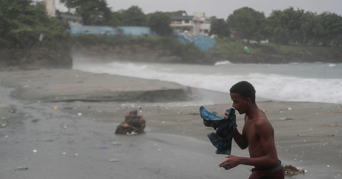 Les tempêtes tropicales Fred et Grace menacent les côtes américaines