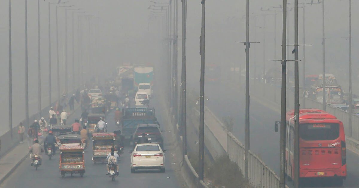 Particules fines, ozone, monoxyde de carbone… L’OMS abaisse ses seuils limites de pollution de l’air
