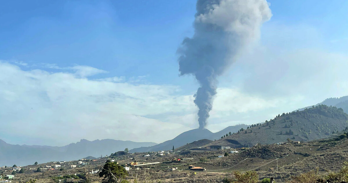 Volcan en éruption aux Canaries : après la lave et les cendres, la crainte des gaz toxiques