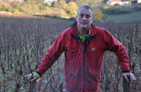 Dijon : une amende requise contre le viticulteur bio