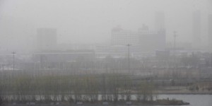 L'air pollué a tué sept millions de personnes en 2012 dit l'OMS