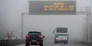 Malgré la pollution, encore plus de circulation en Île-de-France