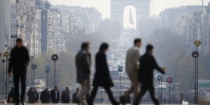 Nouvelle pollution aux particules en Ile-de-France