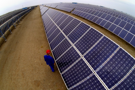 Panneaux solaires chinois : l'UE impose des mesures antidumping