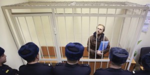 Russie : neuf activistes de Greenpeace libérés sous caution