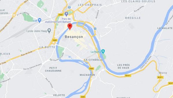 Besançon : 500 manifestants contre la bétonisation, premier rassemblement d'une série de 'soulèvements de la terre'