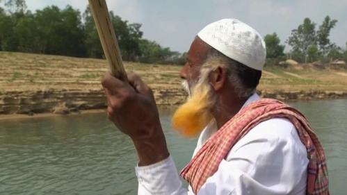 Environnement : au Bangladesh, les rivières disparaissent