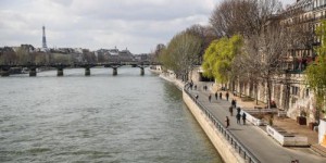 Au fil de l'eau. À quand la baignade dans la Seine ?