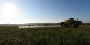 Pesticides : la Charente-Maritime et la Gironde en tête des départements les plus gourmands