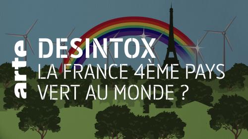 Désintox. Environnement : non, la France n'est pas le 4e pays le plus vert au monde