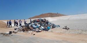 À Gaza, la crise des déchets aggravée par la pandémie de Covid-19