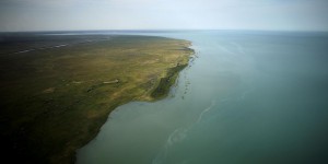Au Kazakhstan, le lac Balkhach pourrait s'assécher à cause de la surexploitation de l'eau par la Chine