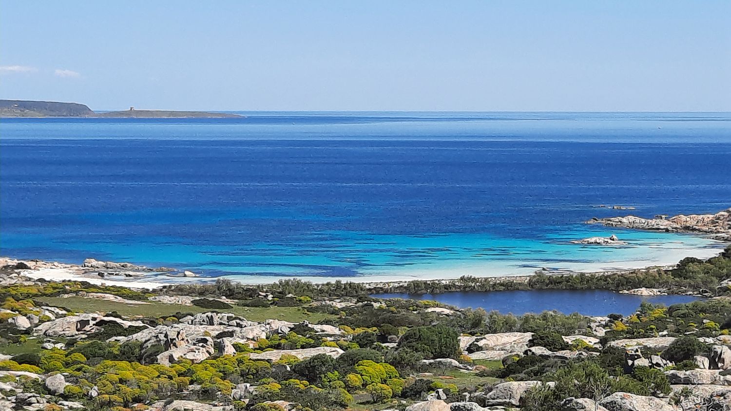 Le parc naturel de l'Asinara en Sardaigne peut-il sauver la mer Méditerranée du plastique ?