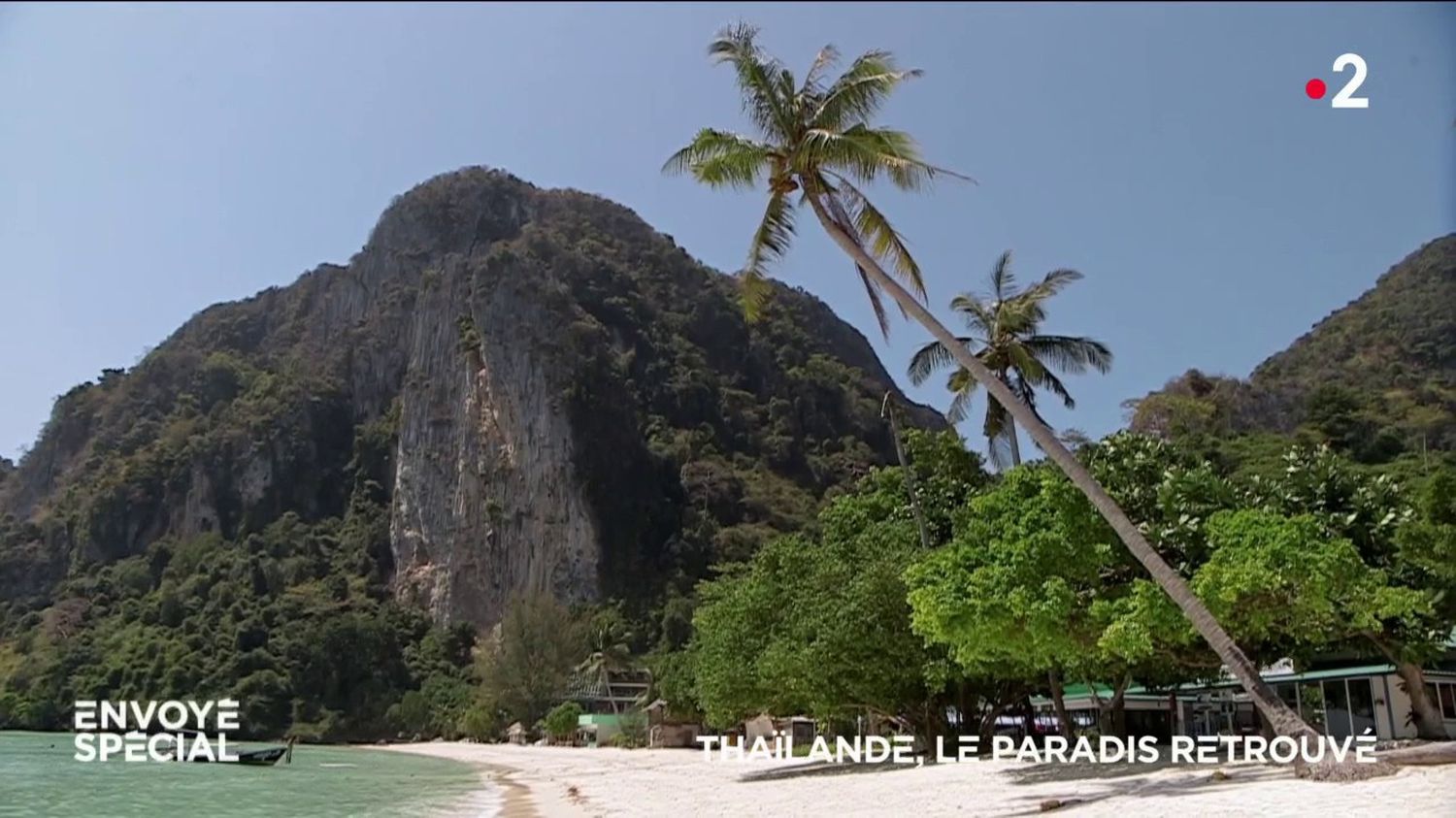 VIDEO. Thaïlande, le paradis retrouvé